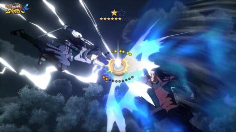 Naruto Shippuden Ultimate Ninja Storm 4 Screenshots Show