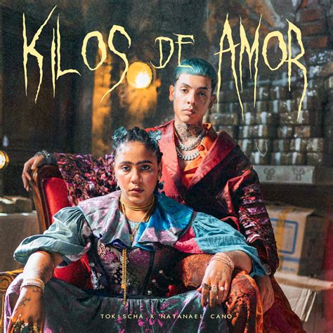 Kilos De Amor Single》 Tokischa And Natanael Cano的专辑 Apple Music