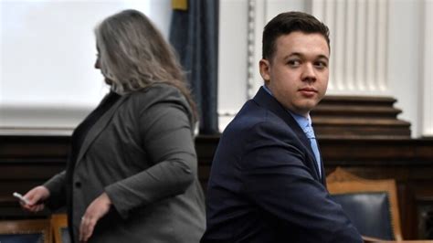 Provocation Or Self Defence Jury In Kyle Rittenhouse Trial To Weigh 2