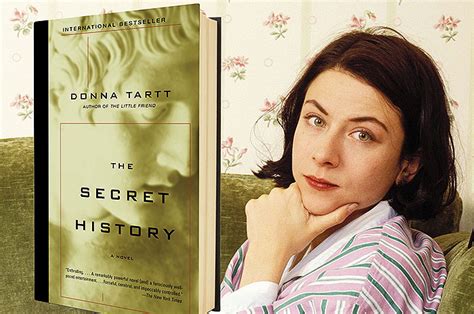 The Secret History A Novel With Staying Power The Artifice