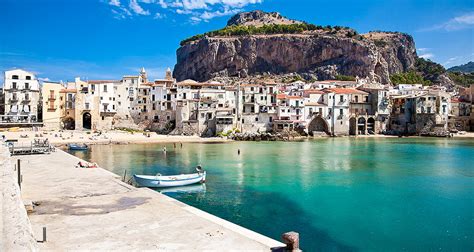 Matkat Sisilia Italia Aurinkomatkat