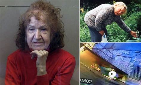 Russian Granny Ripper Crushed Cut Friends Head Off And Boiled It In Saucepan Daily Mail Online