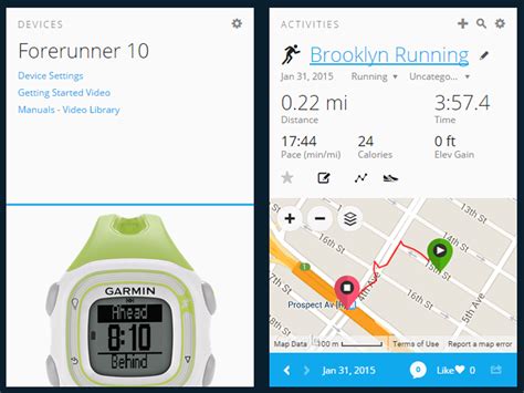 It's a training session that mixes periods of low/moderate intensity periods with. Garmin Forerunner 10 Review: Waterproof GPS Watch | Tom's ...