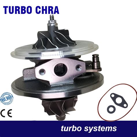 Cartucho turbo gt1749v núcleo de cartucho 756047 753556 chra para