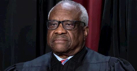 Clarence Thomas Loan For Luxury Rv Was Forgiven Senate Democrats Say