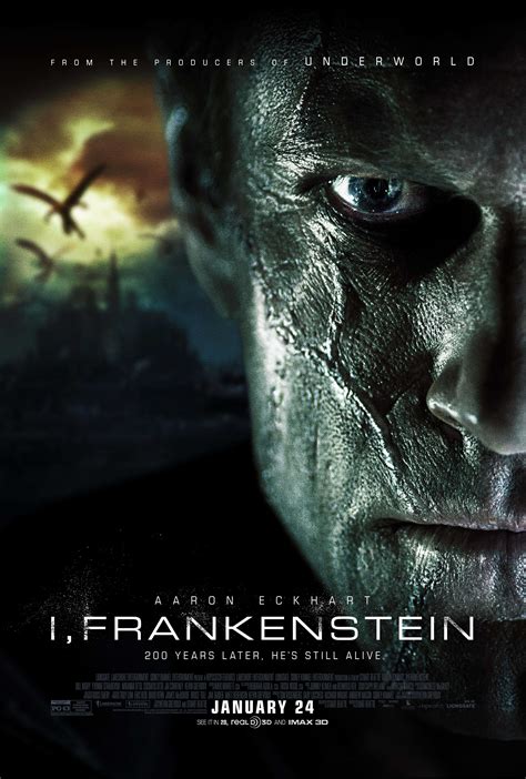 ‘i Frankenstein A Monster Of A Movie Marquette Wire