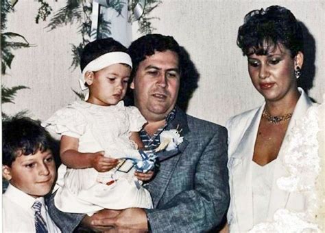 Pablo Escobars Wife Maria Victoria Henao Currently Doing Married Life