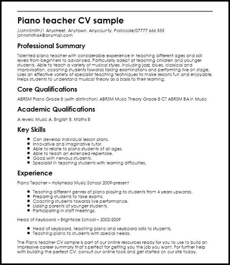 Maybe you would like to learn more about one of these? Cv Format For Teacher Job In India