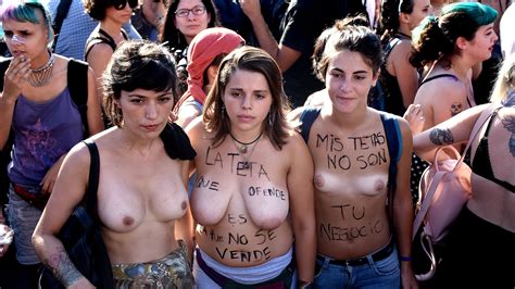 Horarios Y Rutas De La Marcha Feminista Del 8m El Tecolote Hot Sex