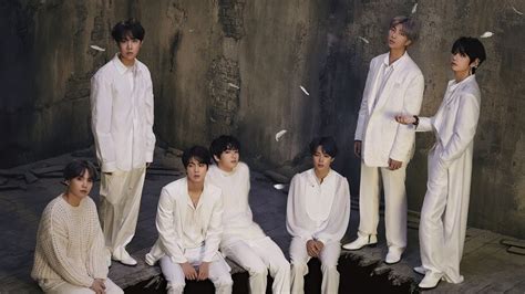Bts Map Of The Soul 7 All Members Group Photo 4k 6
