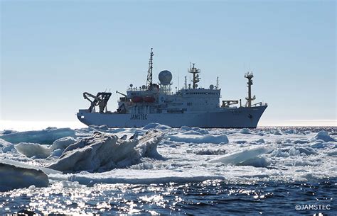 Arctic Ocean Observation And International Collaboration Blog