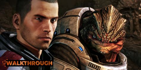 How To Complete Attican Traverse The Rachni In Mass Effect 3