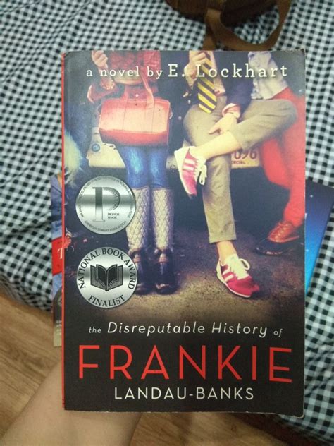 The Disreputable History Of Frankie Landau Banks Hobbies And Toys Books