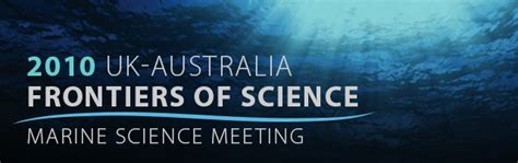 Marine Science Meeting Australian Academy Of Science