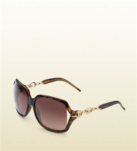gucci crystal marina chain sunglasses 356958j07312463 sunglasses sunglass chain gucci uk