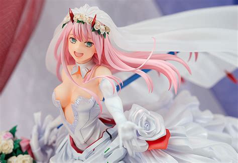 Zero Two For My Darling Ver Darling In The Franxx Figure