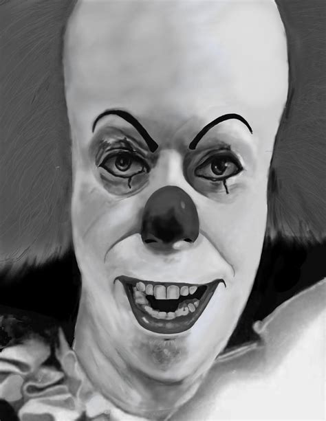 Pennywise By Patyfer On Deviantart