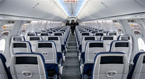 Boeing 737 Max Cabin Interior Aeronefnet