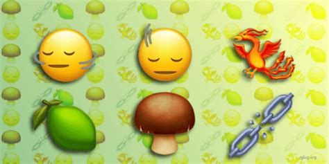 New Selection Of Emoji Under Review For Inclusion In Unicode 151 Standard Rglug Blog