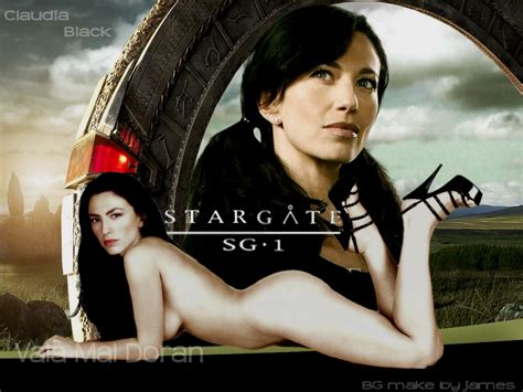 Post Claudia Black James Artist Stargate Stargate Sg Vala