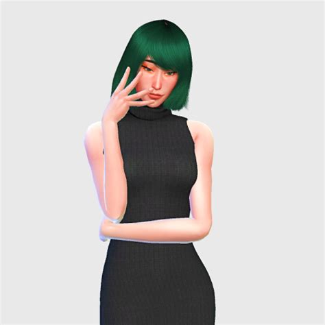 Sims 4 Jujutsu Kaisen