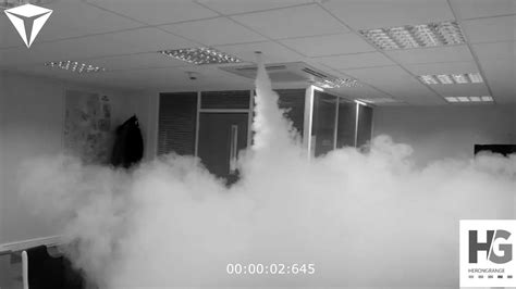 Prevent Intruders With The Density Security Fog Systems Herongrange