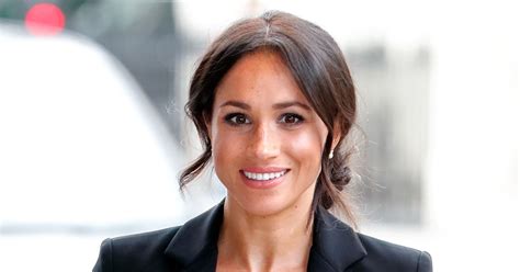 Meghan Markles Impressive Pre Royal Acting Cv Resurfaces Listing Her Special Skills Ok