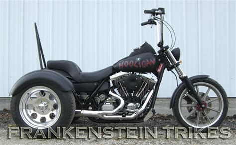 Frankenstein Trikes Harley Davidson Trike Kits