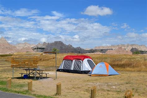 7 Best Campgrounds In Badlands National Park Sd Planetware