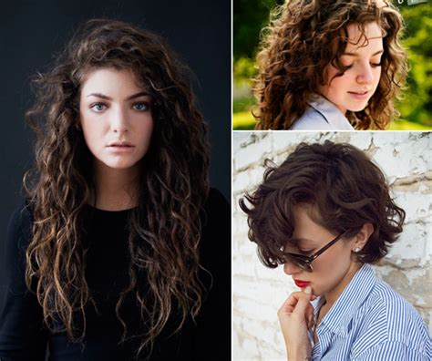 The Best Haircuts For Curly Thick And Fine Hair Verily
