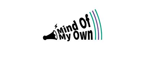 Mind Of My Own Together For Children