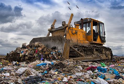 Sustainability Alone Cannot Fix Waste Management Woes Says Expert
