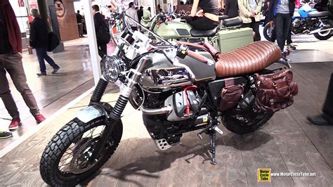 2015 Moto Guzzi Custom Bike Walkaround 2014 Eicma Milan Motorcycle