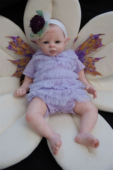 Violet Le Reborn Kit Newest Fairy For 2014