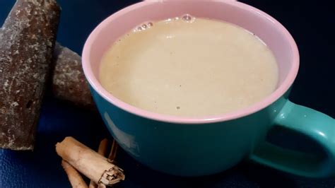 Como Hacer Atole De Piloncillo Y Masa Con Leche Atole De Masa Y