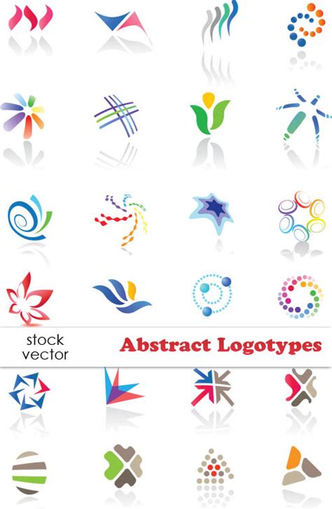 Creative Logotypes Design Elements Vector Vector Logo Free Download