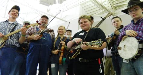 Old Time Fiddlers Championships Start Friday