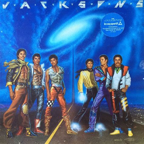 Review “victory” By The Jacksons Vinyl 1984 Jackson Song Jermaine Jackson Album Covers