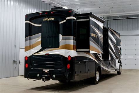 2018 Jayco Seneca 37ts Freightliner Super C Motorhome Cleara For Sale