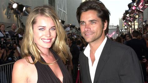 what john stamos really blames for his divorce from rebecca romijn