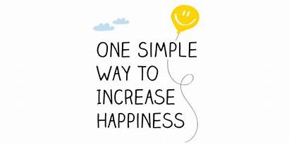 Happiness Increase Way Simple Parenting Sunshine