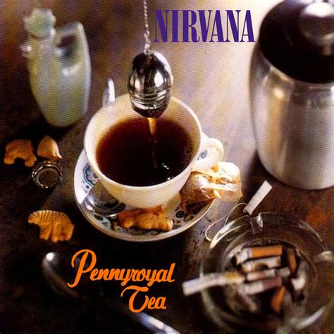 Nirvana Pennyroyal Tea By Wedopix On Deviantart