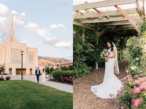 Hours may change under current circumstances Rose Garden Bridals | Ogden Temple Wedding