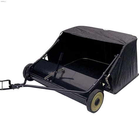 Na 42 Tow Behind Lawn Sweeper Utility Trailers Accessories