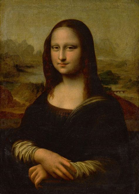 Whatever Angle You Look At The Mona Lisa From She Always Appears To Be