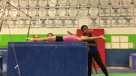 Layout Drill Gymnastics Skills Gymnastics Conditioning Gymnastics Floor
