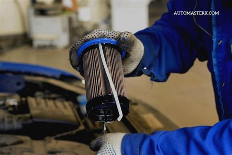 How To Remove Fuel Filter Without Tool Do It In 3 Easy Ways