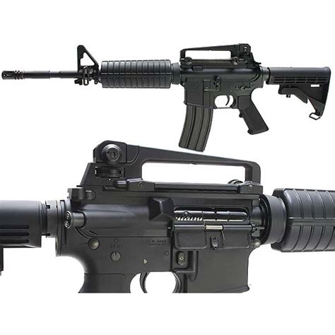 M4a1 Carbine Gbbr Zet System