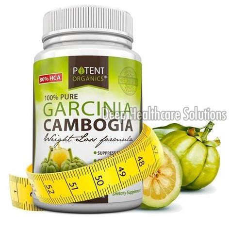 Garcinia Cambogia Extract Powder Purity Packaging Type