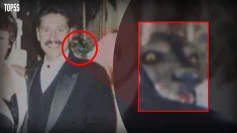 Are the photos the proof? 5 Creepy Ghost Sightings Caught on Camera | Europaranormal